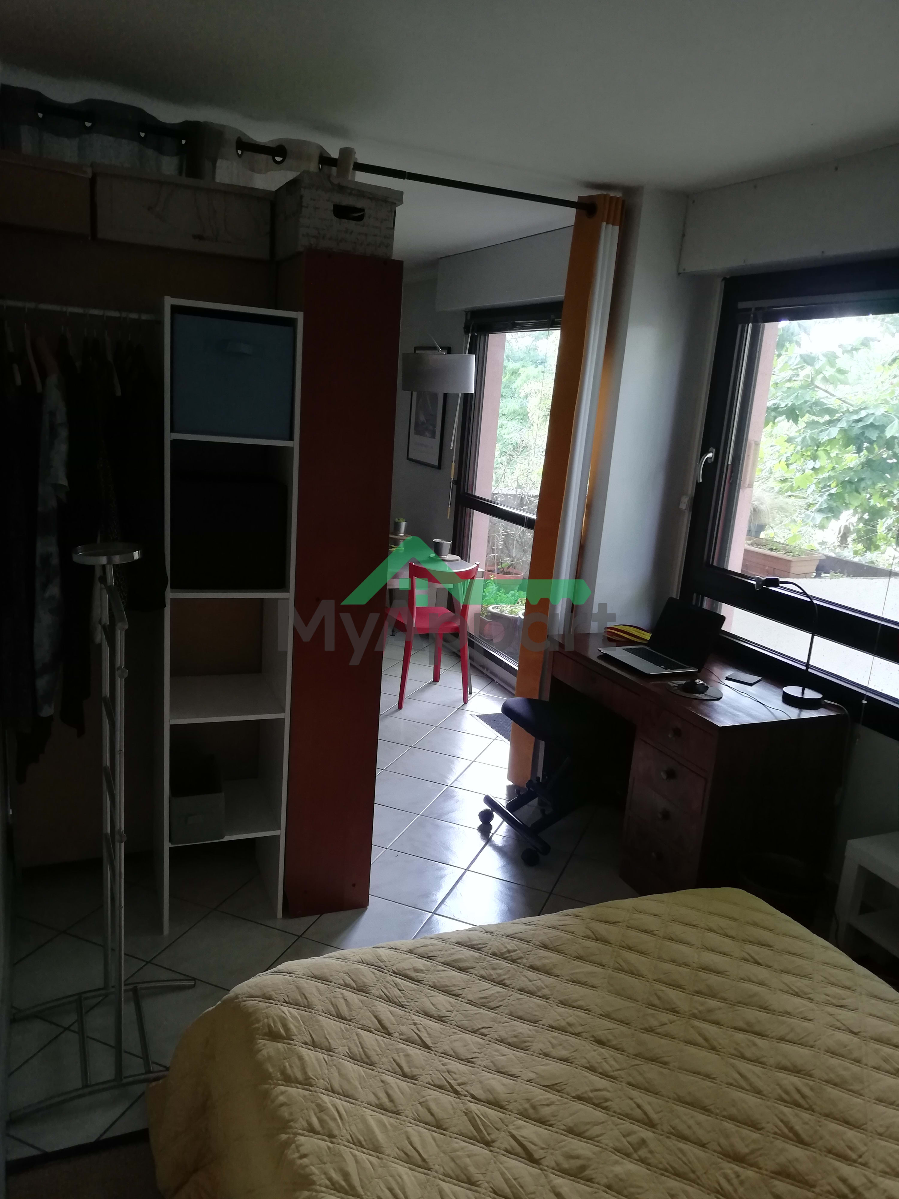 Appartement meublé 77 m2 centre de Palaiseau — photo 12