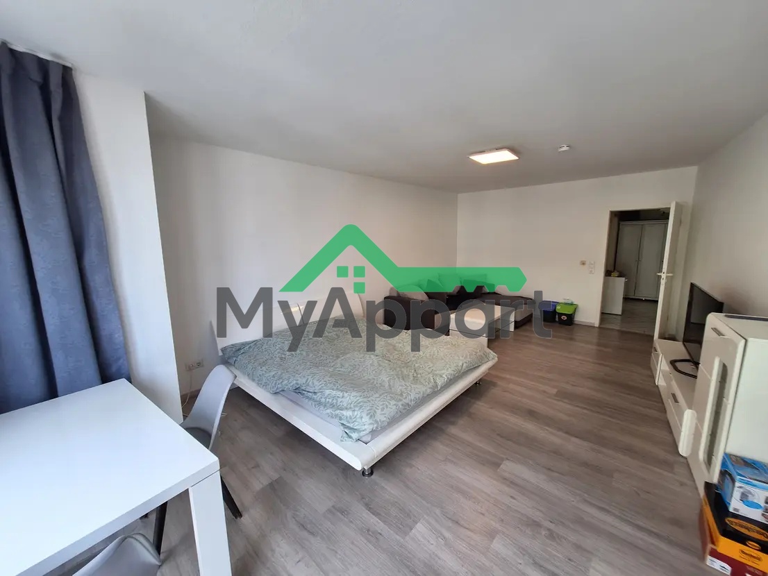 Appartement meublé • 1 pièce • 45 m² – Paris 10e