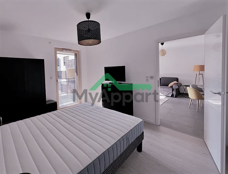 Appartement 2 pièces 45 m²