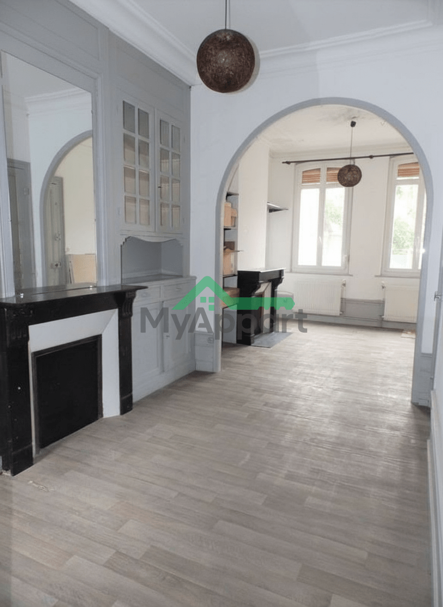 Appartement meublé 50m2 toit terrasse — photo 3