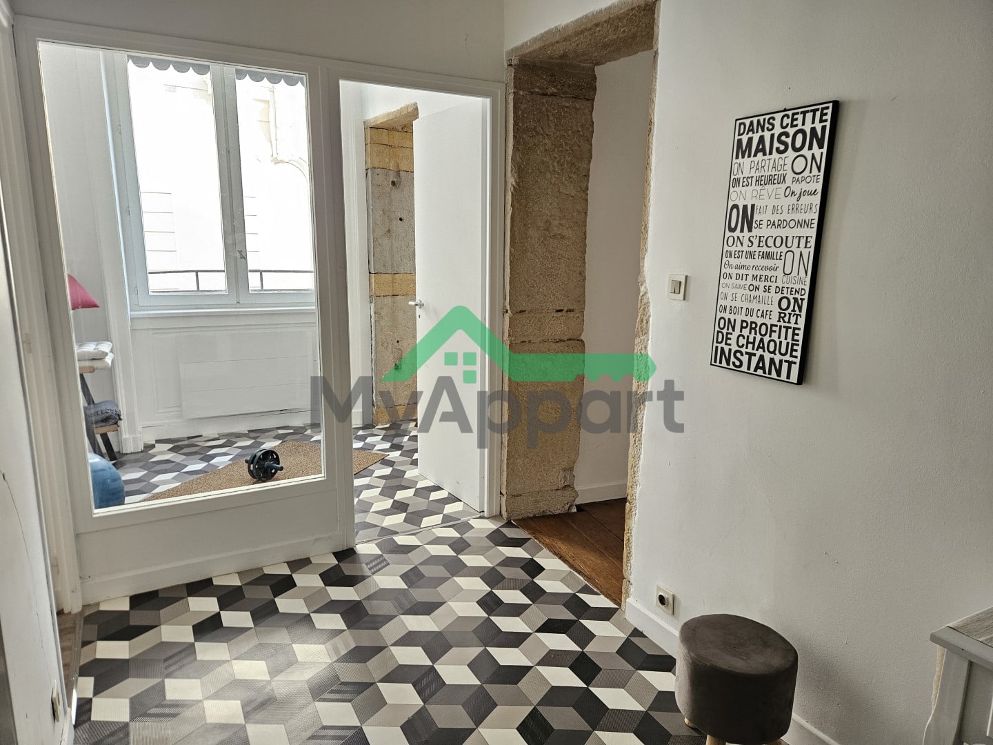 Appartement 3 pièces 69 m² — photo 6