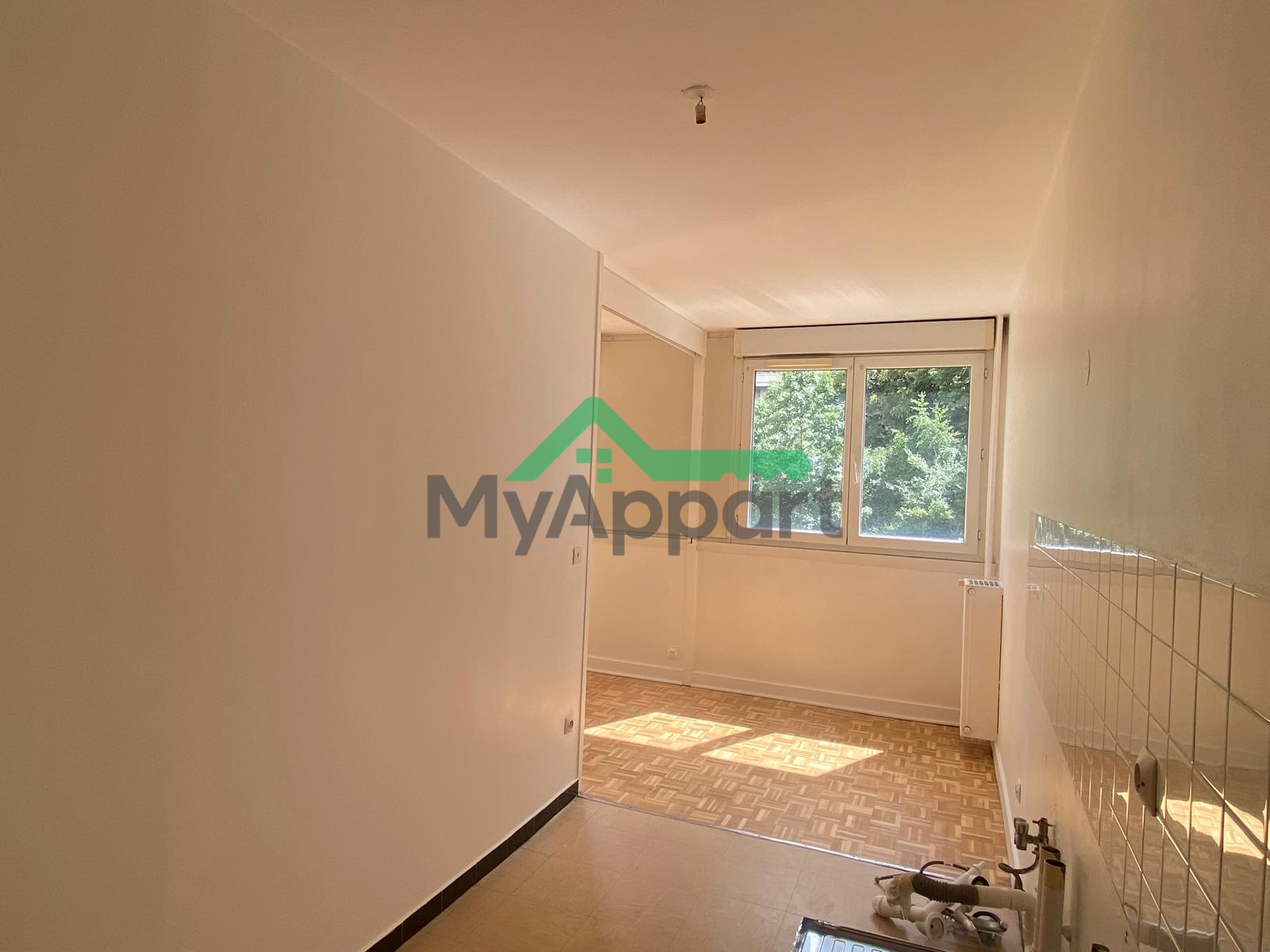Appartement lumineux 3 pièces La Défense — photo 4