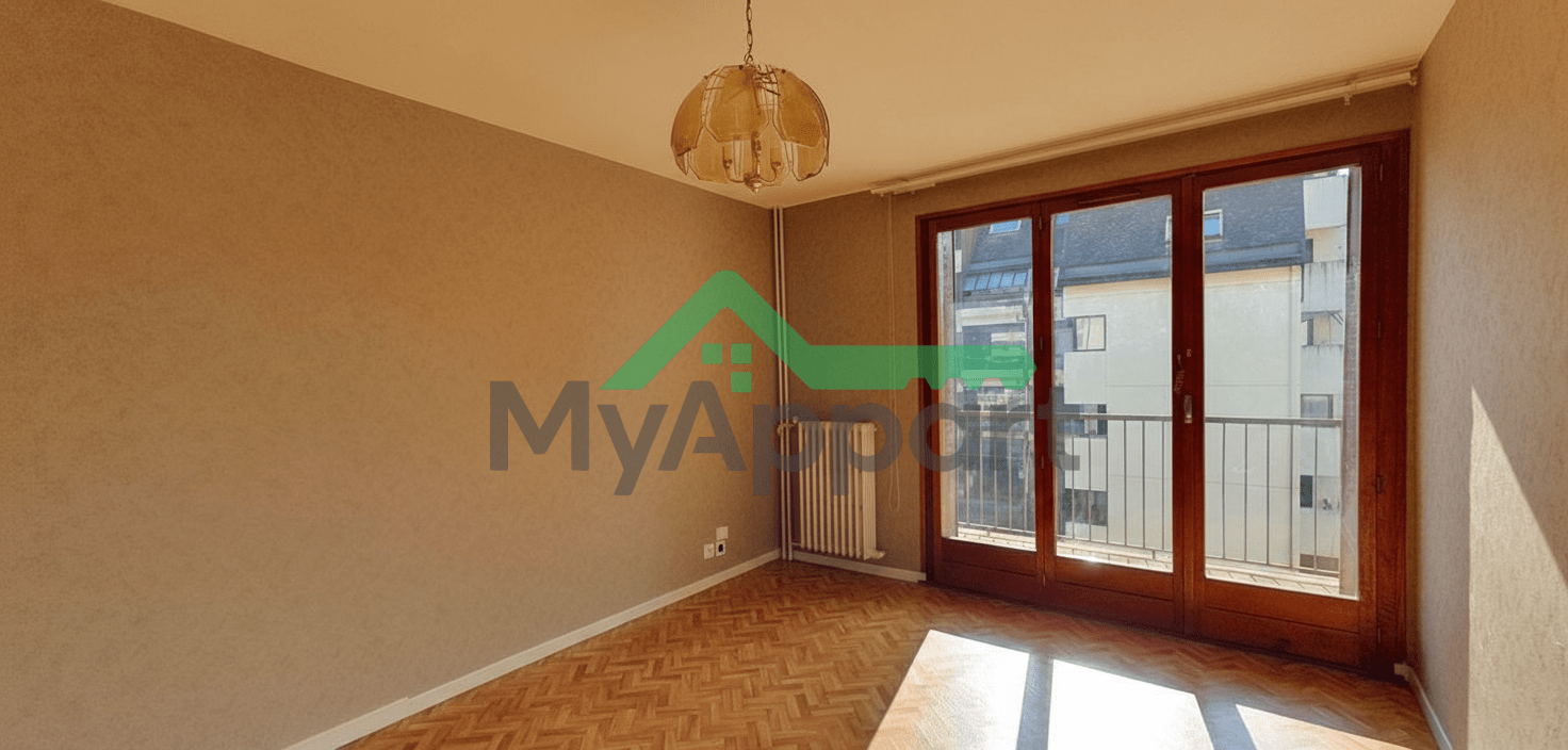 Appartement 2 pièces 45 m²