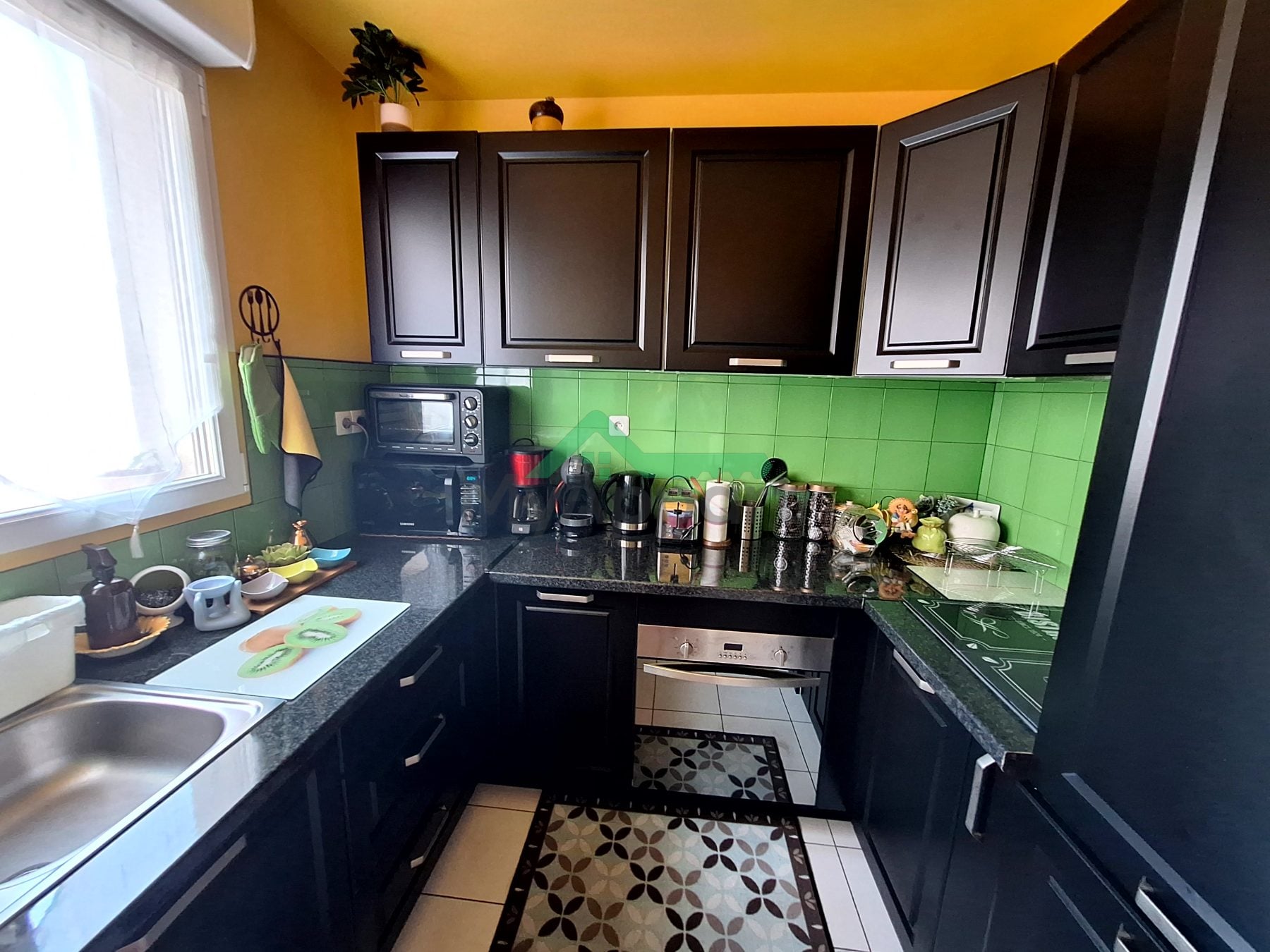 Appartement avec balcon en colocation — photo 1