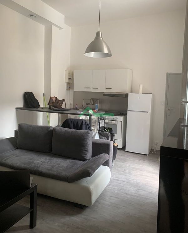 Appartement rénové parking cuisine équipée — photo 1