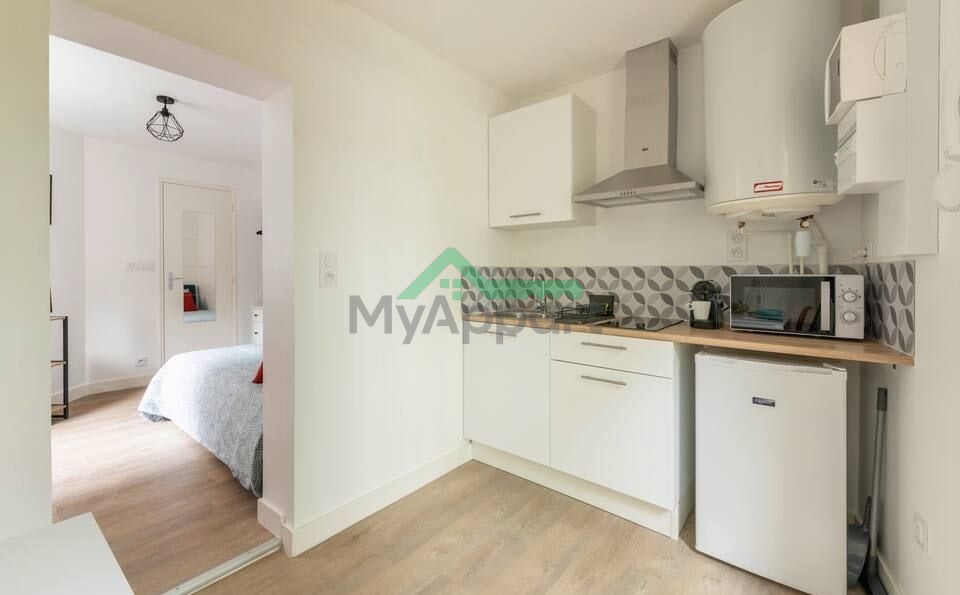 Appartement meublé rénové terrasse — photo 2