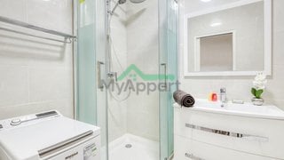 Studio MEUBLÉ et refait entièrement à NEUF à 400m de PARIS Sud et des transports — photo 3