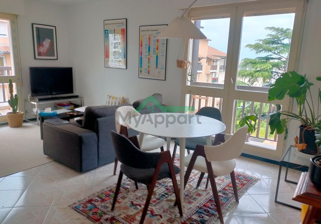 Appartement meublé — photo 1