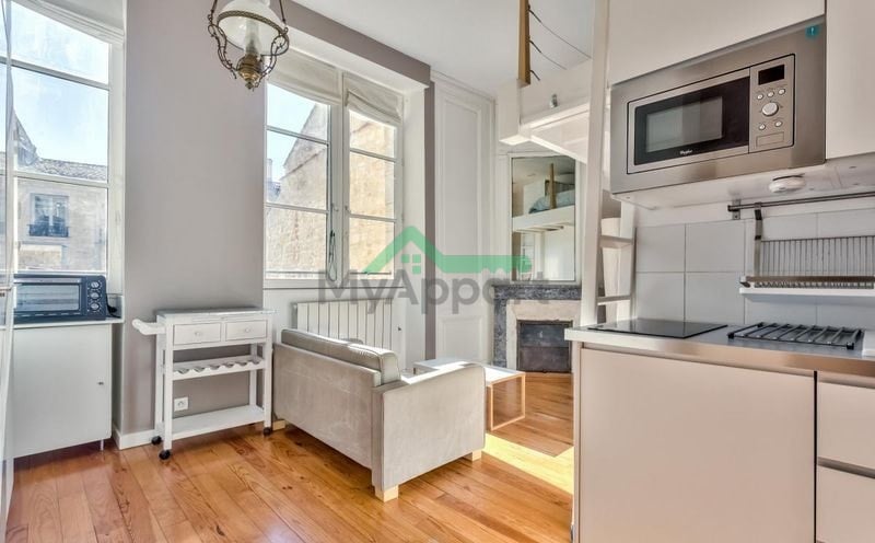 Magnifique T1 meublé de 18m2 — photo 1
