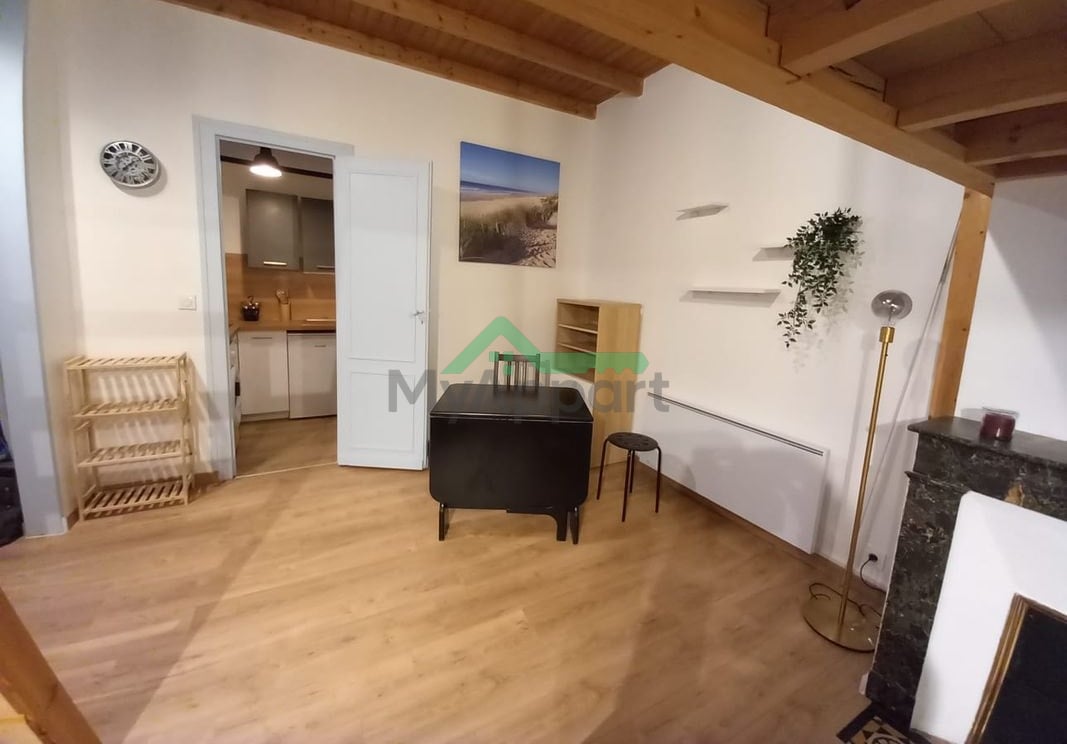 Studio meublé rénové — photo 2