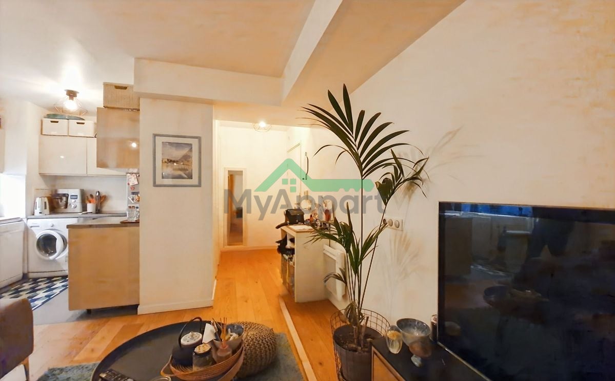 Appartement 2 pièces 46 m² — photo 2