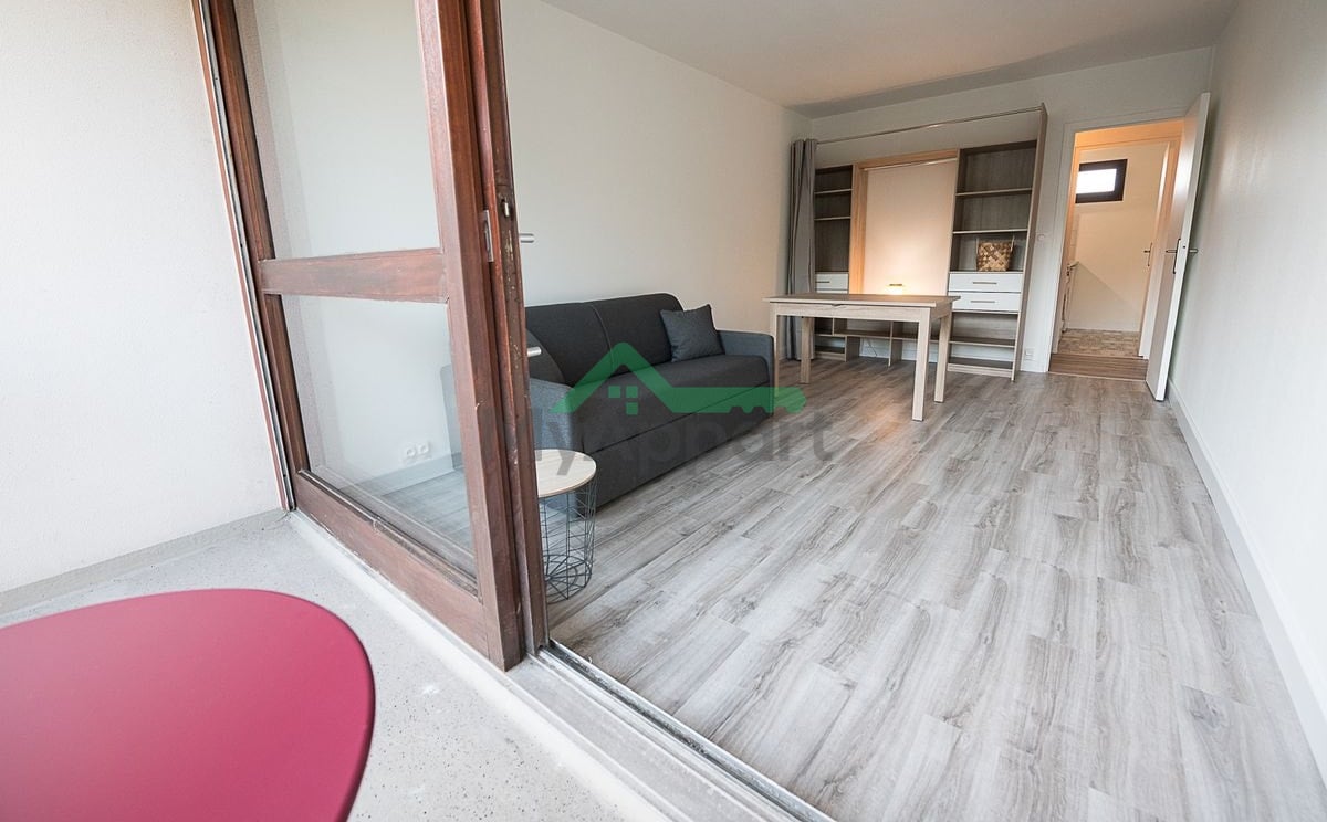 Studio meublé Talence 25 m2 — photo 2