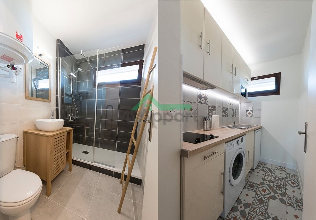 Studio meublé Talence 25 m2 — photo 1