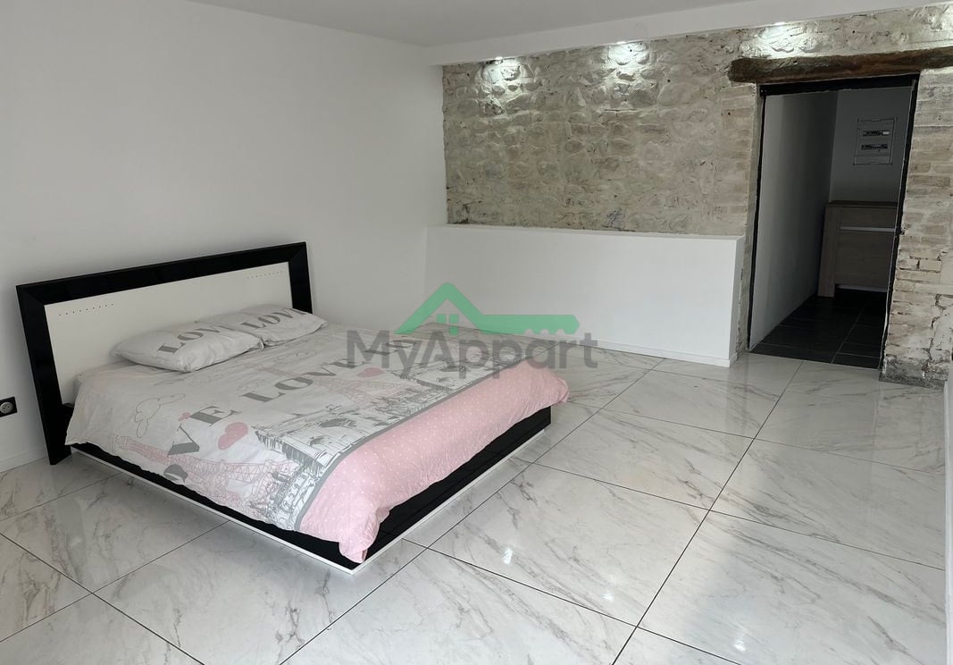 Bel appartement T2 68 m2 - Sain-Bel — photo 3