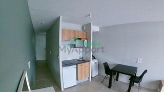 (neuf) joli studio meublé + parking — photo 3