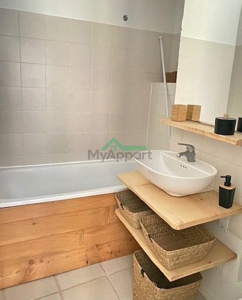 Appartement 2 pièces meublé Rennes Centre — photo 9