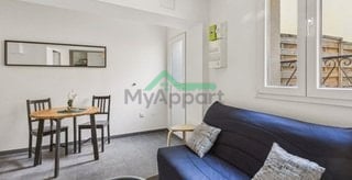Appartement 2 pièces 34 m² — photo 10