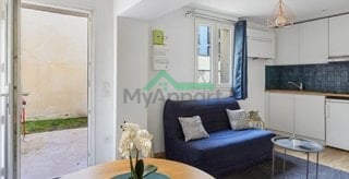 Appartement 2 pièces 34 m² — photo 2