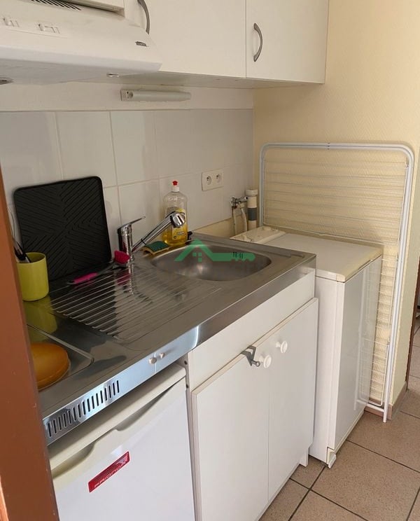 Appartement meublé petit T2 — photo 2