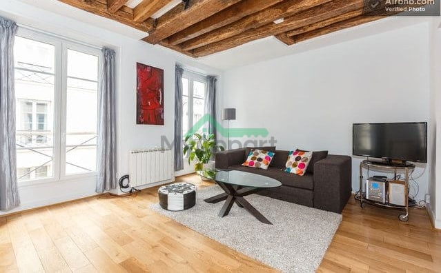 Beau 2 pièces, 43m2, Paris 9ème — photo 1