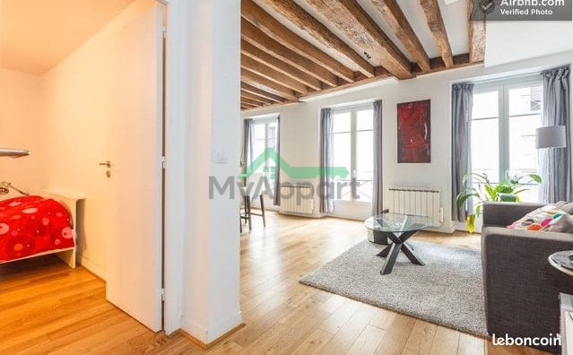 Beau 2 pièces, 43m2, Paris 9ème — photo 3