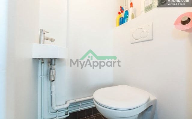 Beau 2 pièces, 43m2, Paris 9ème — photo 9