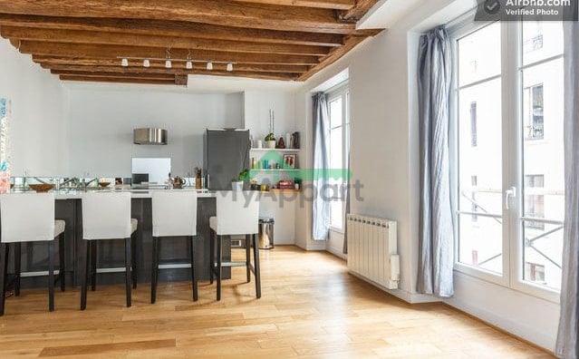 Beau 2 pièces, 43m2, Paris 9ème — photo 2
