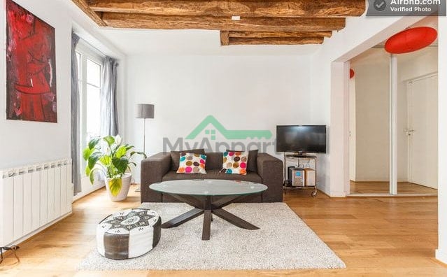 Beau 2 pièces, 43m2, Paris 9ème — photo 11