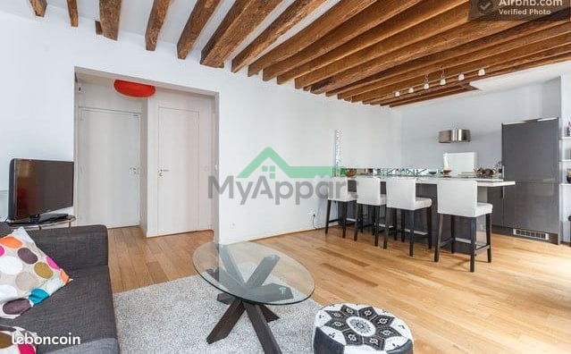 Beau 2 pièces, 43m2, Paris 9ème — photo 10