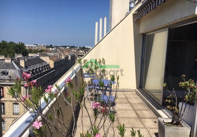 T2 Bis 48 m2 Jardin public sans vis à vis — photo 1