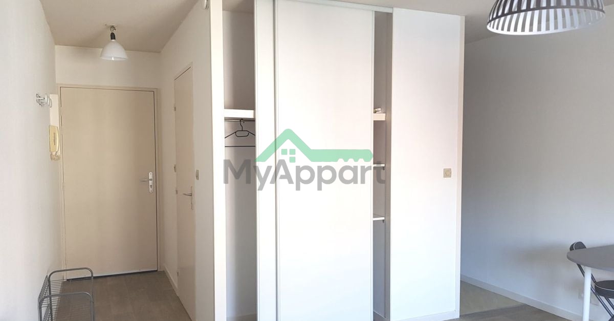 Studio meublé 24m2 Bordeaux centre — photo 2