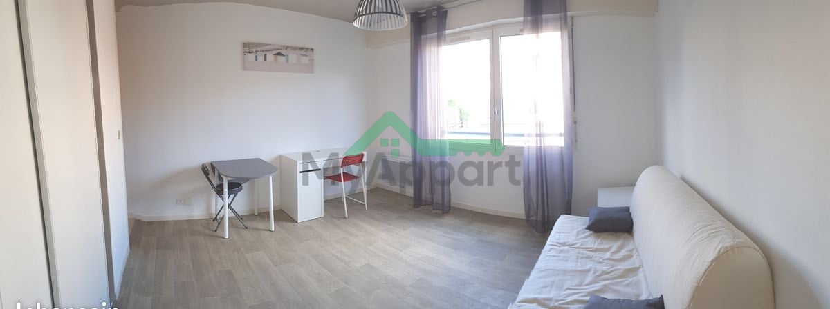 Studio meublé 24m2 Bordeaux centre — photo 1