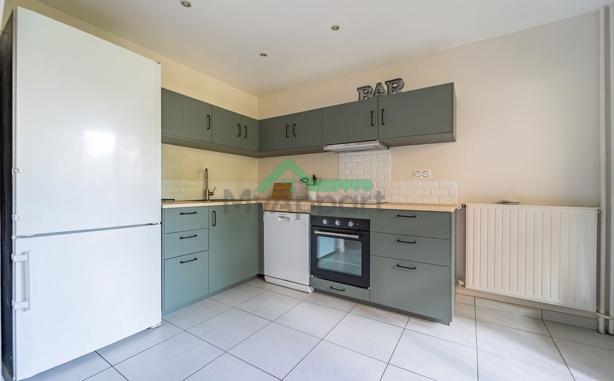 Vente Appartement 5 pièces 100 m² Lyon 9ème - Gorge du Loup-Champvert — photo 2