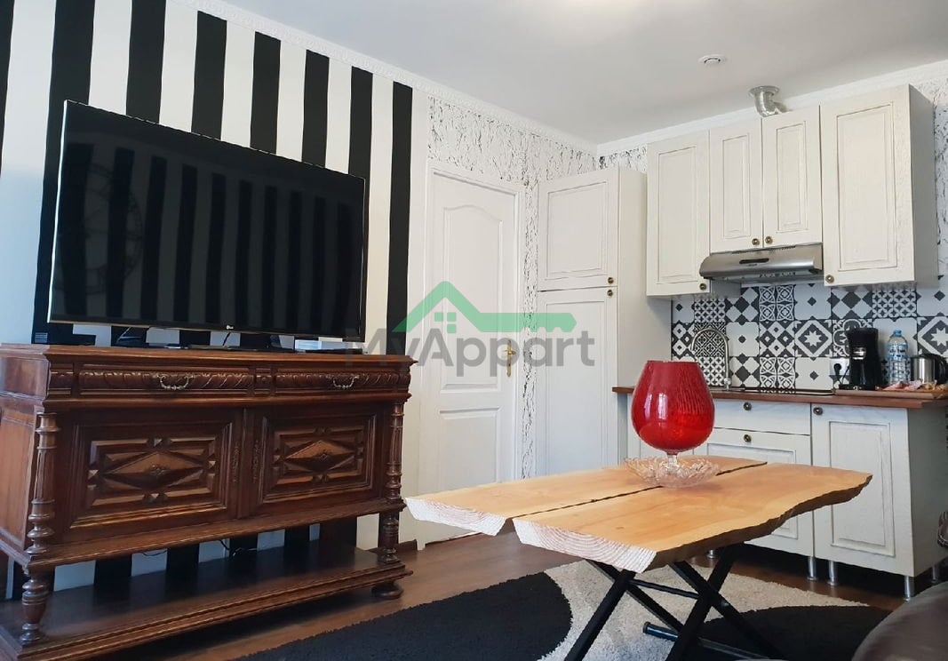 Appartement T3bis Centre Bordeaux Victoire — photo 1