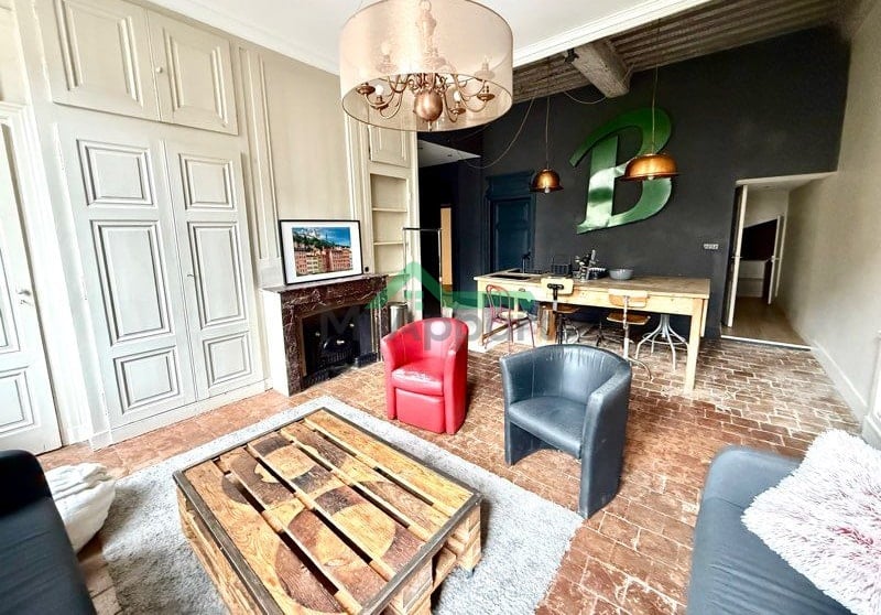 Appartement T4 meublé lumineux — photo 3