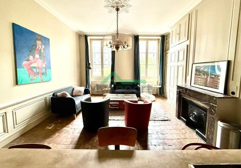 Appartement T4 meublé lumineux — photo 2