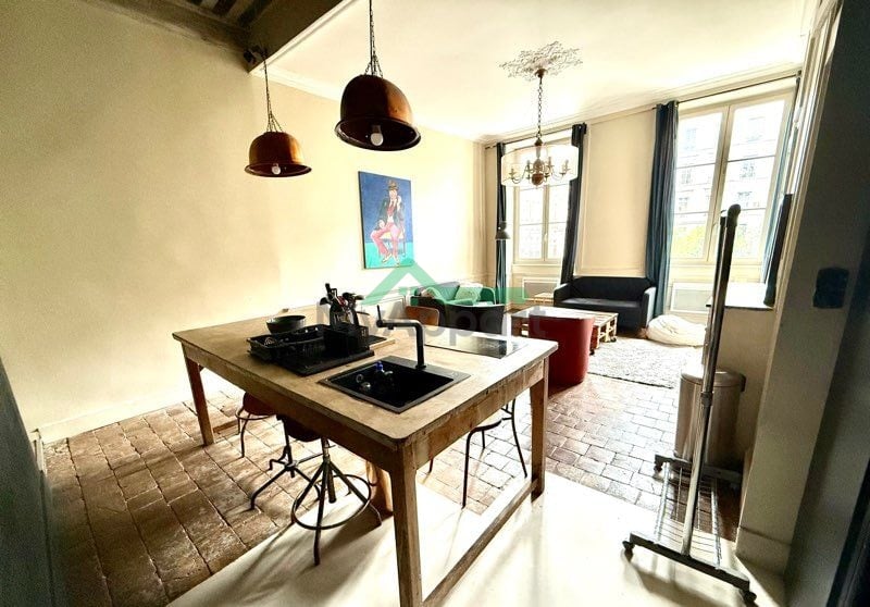 Appartement T4 meublé lumineux — photo 1