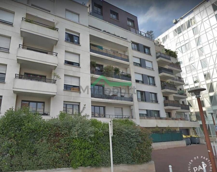 APPARTEMENT T2 + parking A LOUER - ISSY LES MOULINEAUX — photo 1