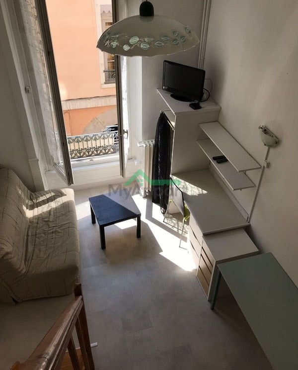 Studio Meublé de 32m² à Bellecour à 770 TCC — photo 1