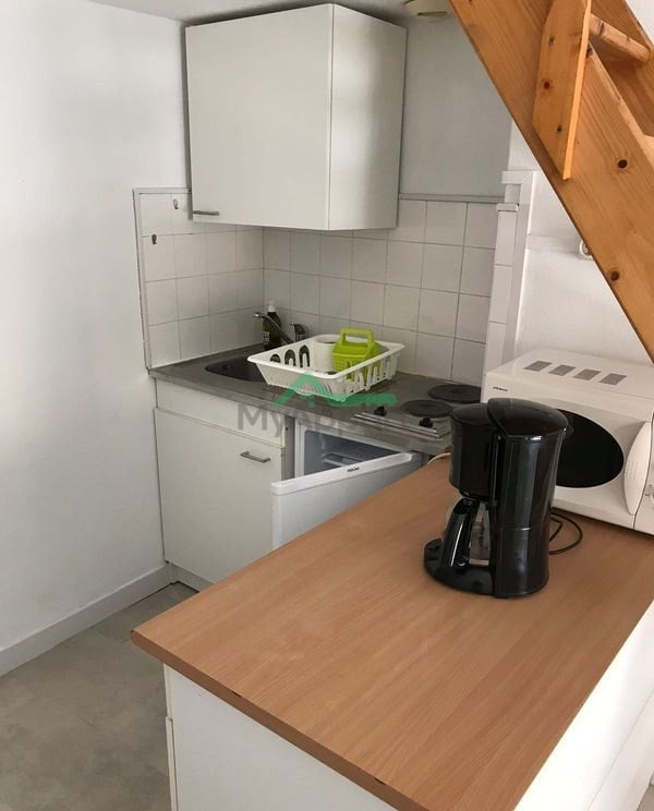 Studio Meublé de 32m² à Bellecour à 770 TCC — photo 2
