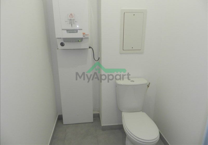 Appartement T3 meublé lumineux — photo 8