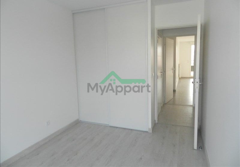 Appartement T3 meublé lumineux — photo 5