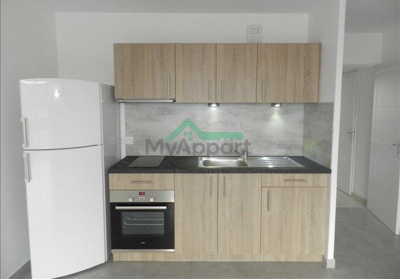 Appartement T3 meublé lumineux — photo 3