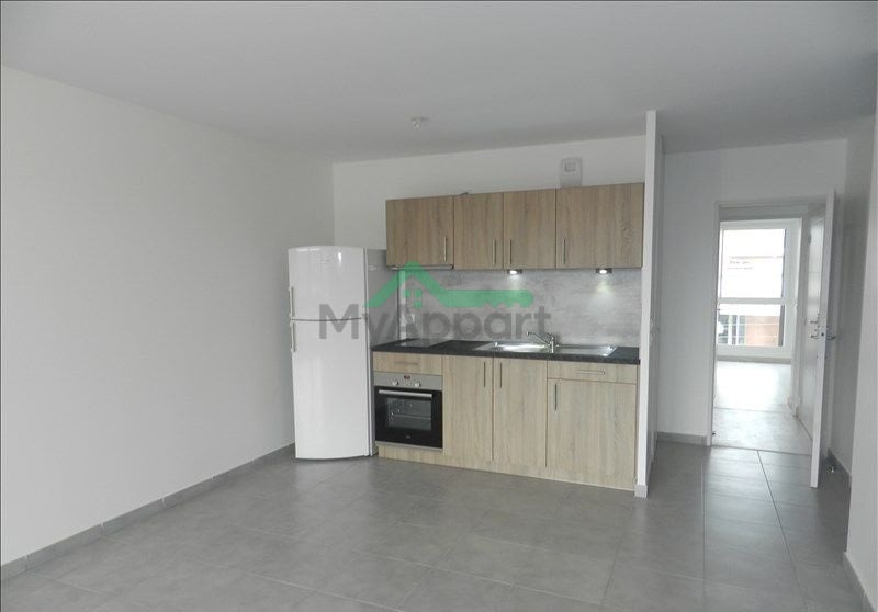Appartement T3 meublé lumineux — photo 1