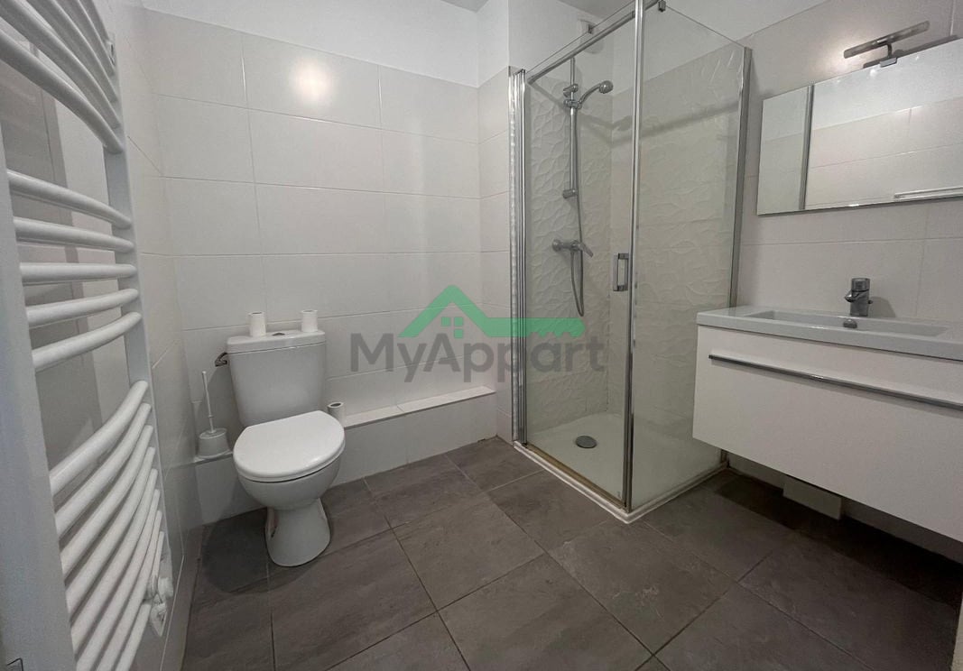 Appartement 2 pièces 38 m² — photo 7