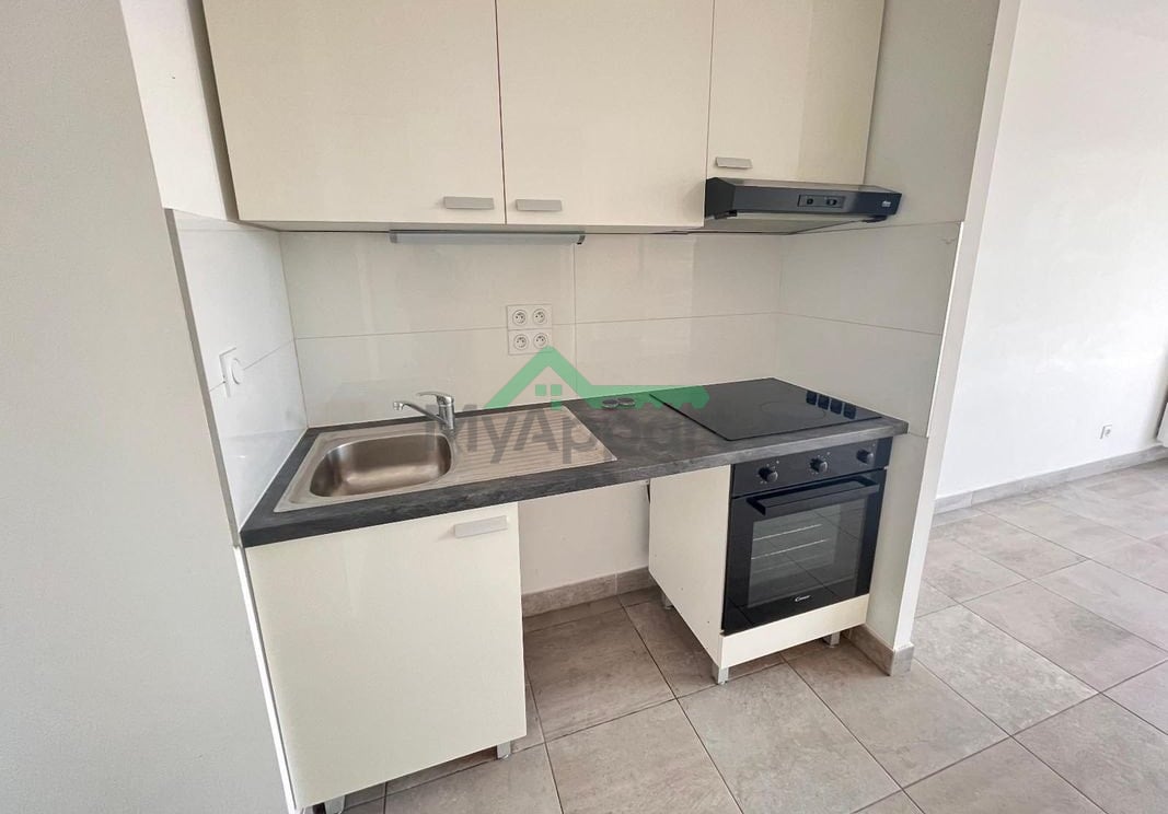 Appartement 2 pièces 38 m² — photo 4