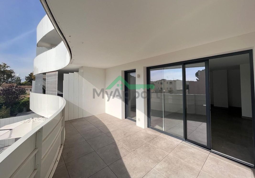 Appartement 2 pièces 38 m² — photo 1