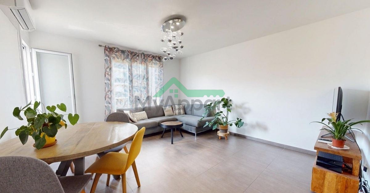 Appartement T4 meublé avec balcon — photo 5