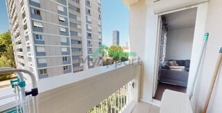 Appartement T4 meublé avec balcon — photo 9