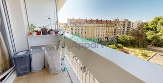 Appartement T4 meublé avec balcon — photo 8
